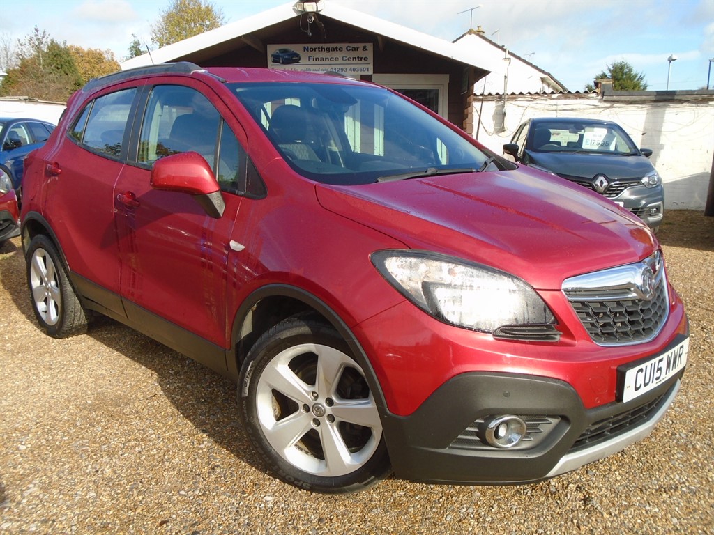 Used Vauxhall Mokka 2015 for sale - 76532359: Photo 9