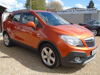 Vauxhall - Mokka