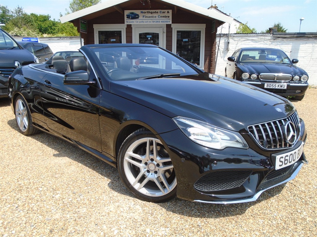 Used Mercedes-Benz E-Class 2014 for sale - 76131001: Photo 10