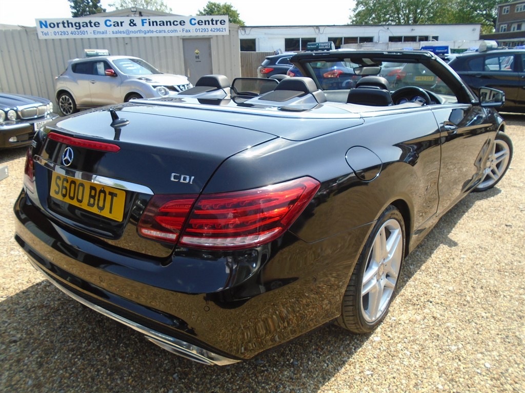 Used Mercedes-Benz E-Class 2014 for sale - 76131001: Photo 11