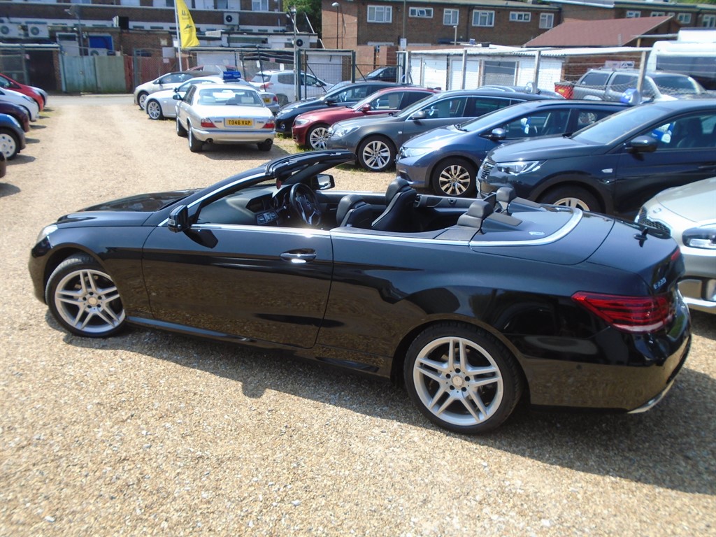 Used Mercedes-Benz E-Class 2014 for sale - 76131001: Photo 12