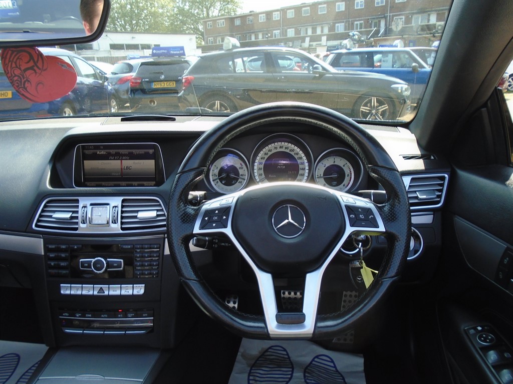 Used Mercedes-Benz E-Class 2014 for sale - 76131001: Photo 15