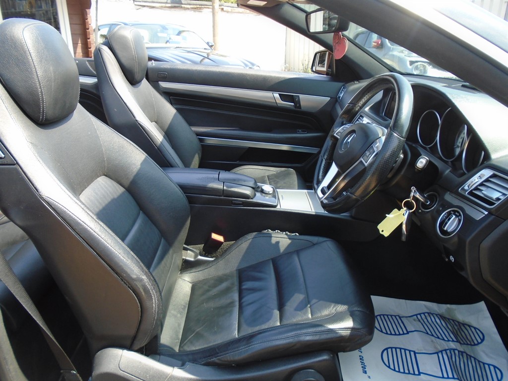 Used Mercedes-Benz E-Class 2014 for sale - 76131001: Photo 16
