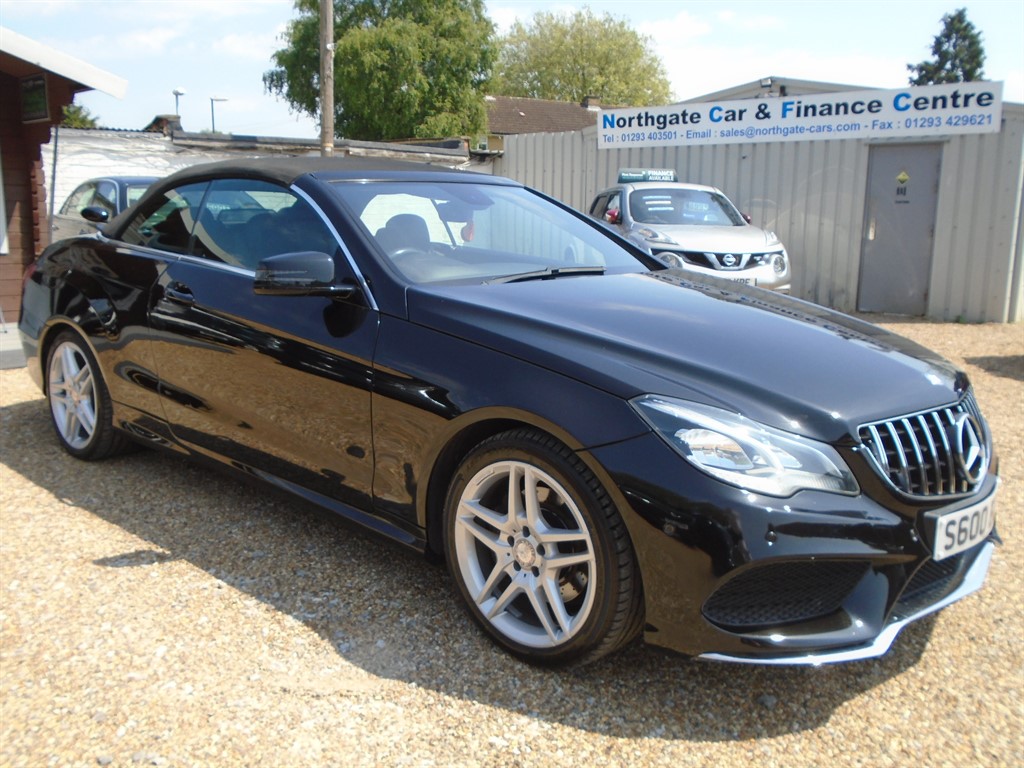 Used Mercedes-Benz E-Class 2014 for sale - 76131001: Photo 2