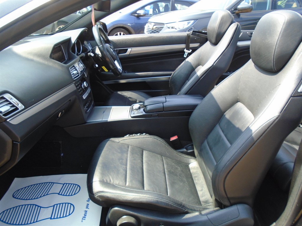 Used Mercedes-Benz E-Class 2014 for sale - 76131001: Photo 20