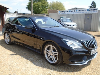 Used Mercedes-Benz E-Class 2014 for sale - 76131001: Photo