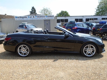 Used Mercedes-Benz E-Class 2014 for sale - 76131001: Photo