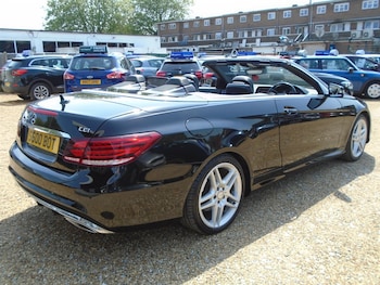 Used Mercedes-Benz E-Class 2014 for sale - 76131001: Photo
