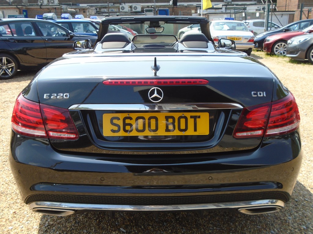 Used Mercedes-Benz E-Class 2014 for sale - 76131001: Photo 5