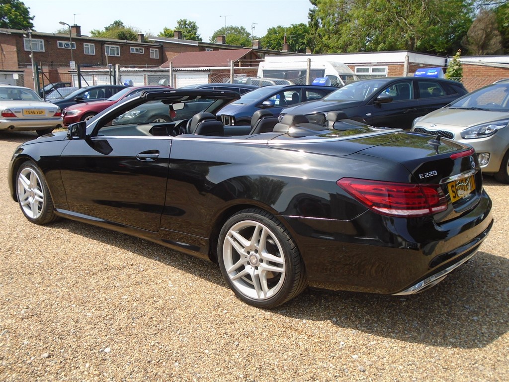 Used Mercedes-Benz E-Class 2014 for sale - 76131001: Photo 6