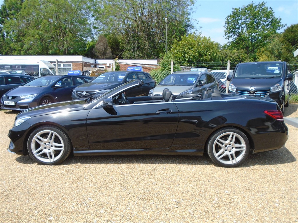 Used Mercedes-Benz E-Class 2014 for sale - 76131001: Photo 7