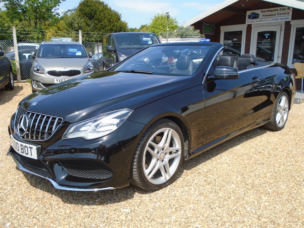 Used Mercedes-Benz E-Class 2014 for sale - 76131001: Photo 8