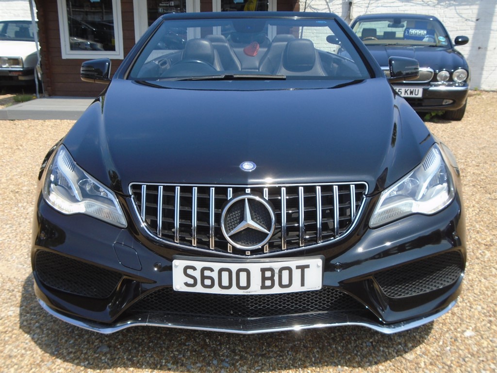 Used Mercedes-Benz E-Class 2014 for sale - 76131001: Photo 9