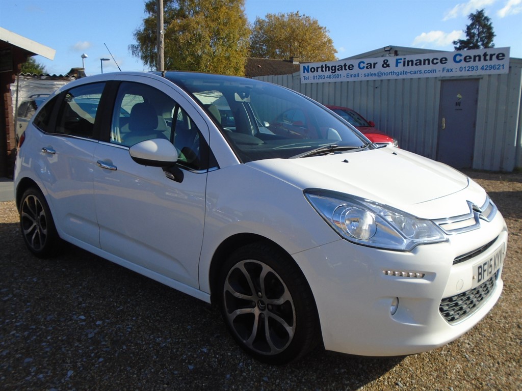 Used Citroen C3 2015 for sale - 76384678: Photo 1