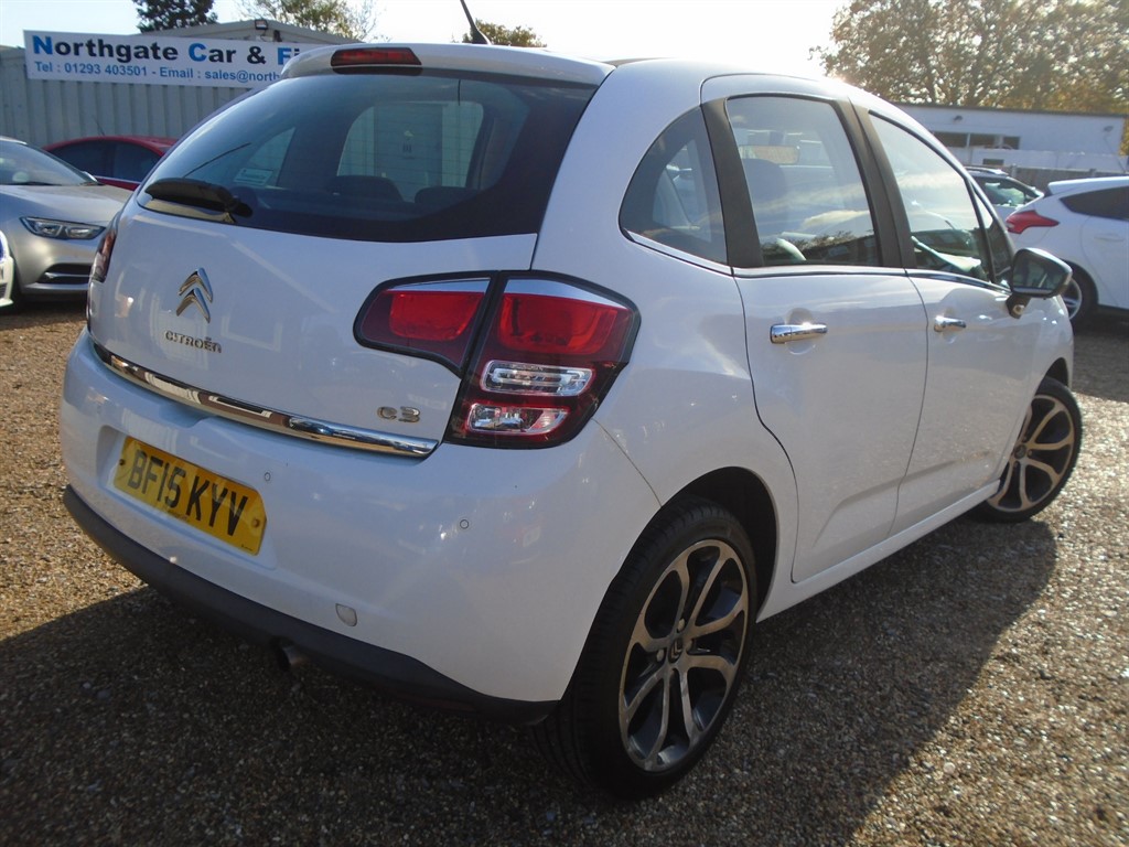 Used Citroen C3 2015 for sale - 76384678: Photo 10