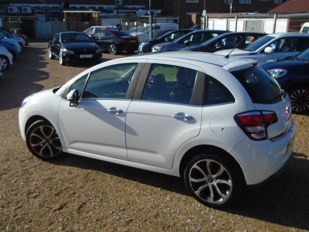 Used Citroen C3 2015 for sale - 76384678: Photo 11