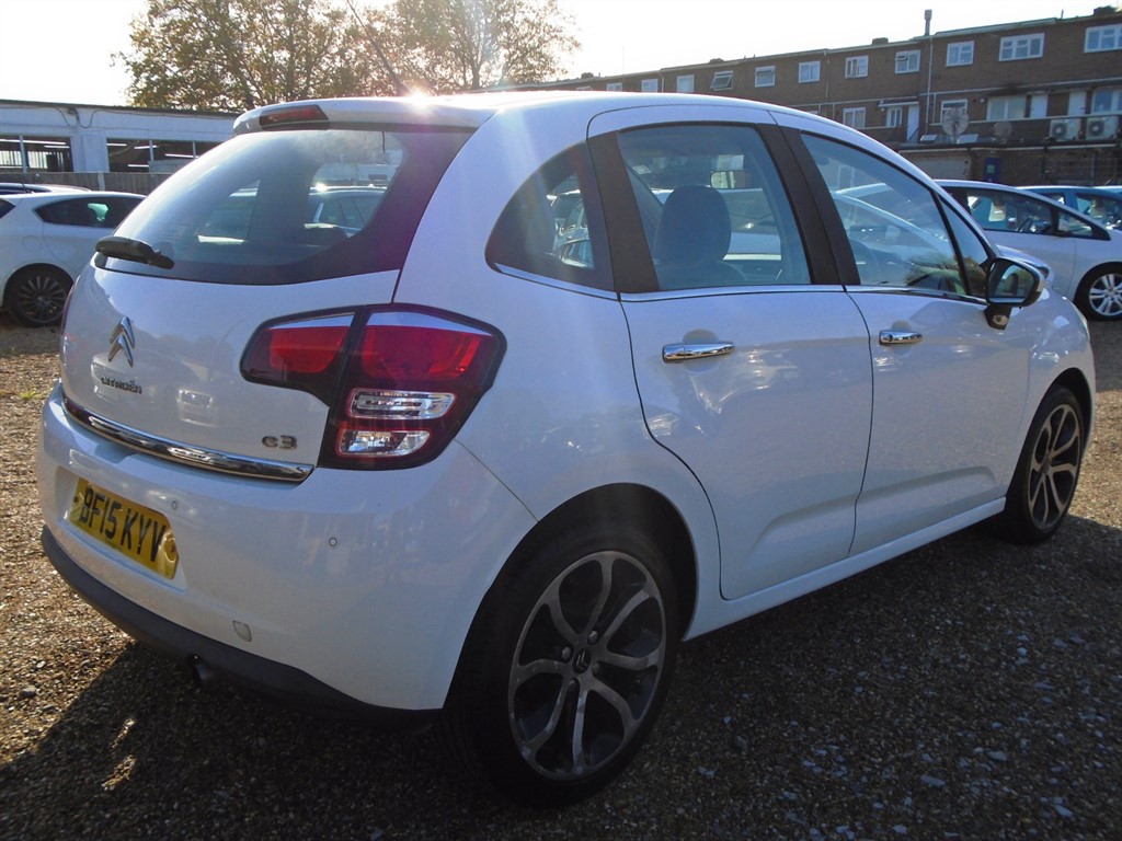 Used Citroen C3 2015 for sale - 76384678: Photo 3