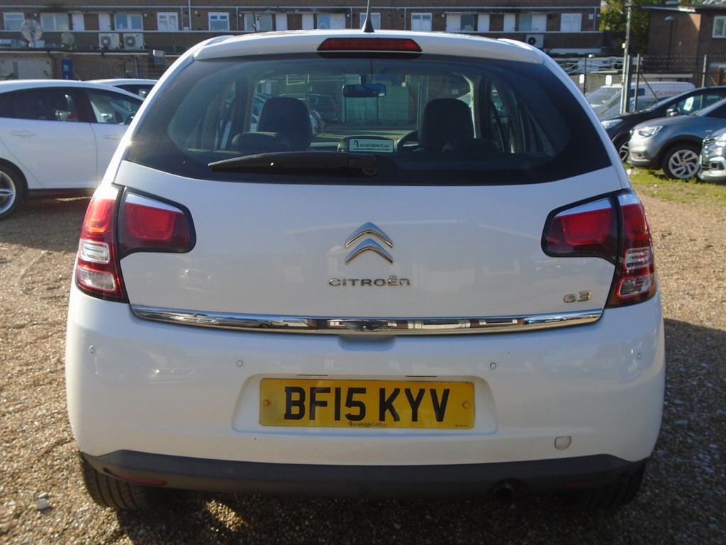 Used Citroen C3 2015 for sale - 76384678: Photo 4
