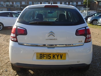 Used Citroen C3 2015 for sale - 76384678: Photo