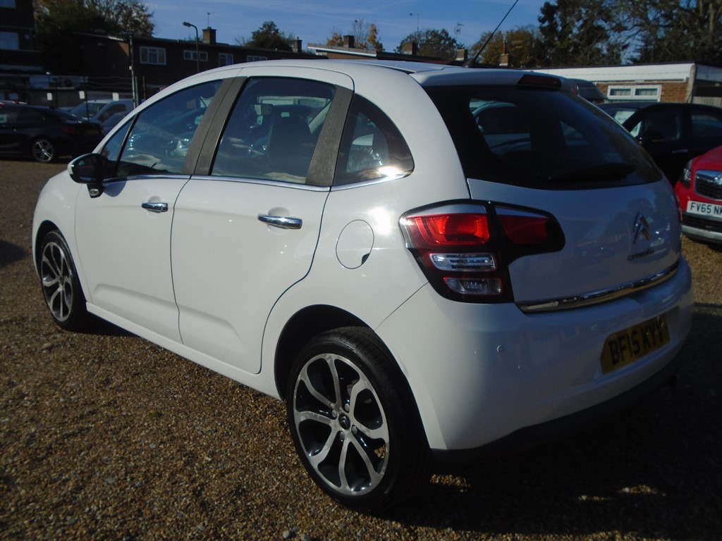 Used Citroen C3 2015 for sale - 76384678: Photo 5