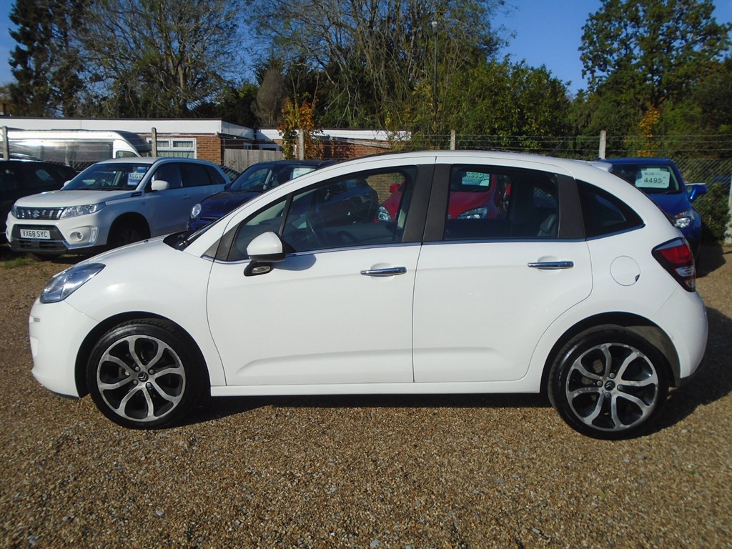 Used Citroen C3 2015 for sale - 76384678: Photo 6
