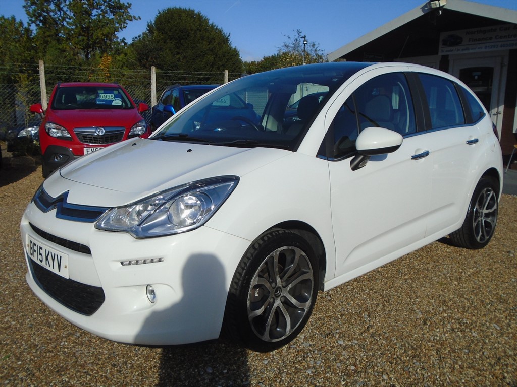 Used Citroen C3 2015 for sale - 76384678: Photo 7