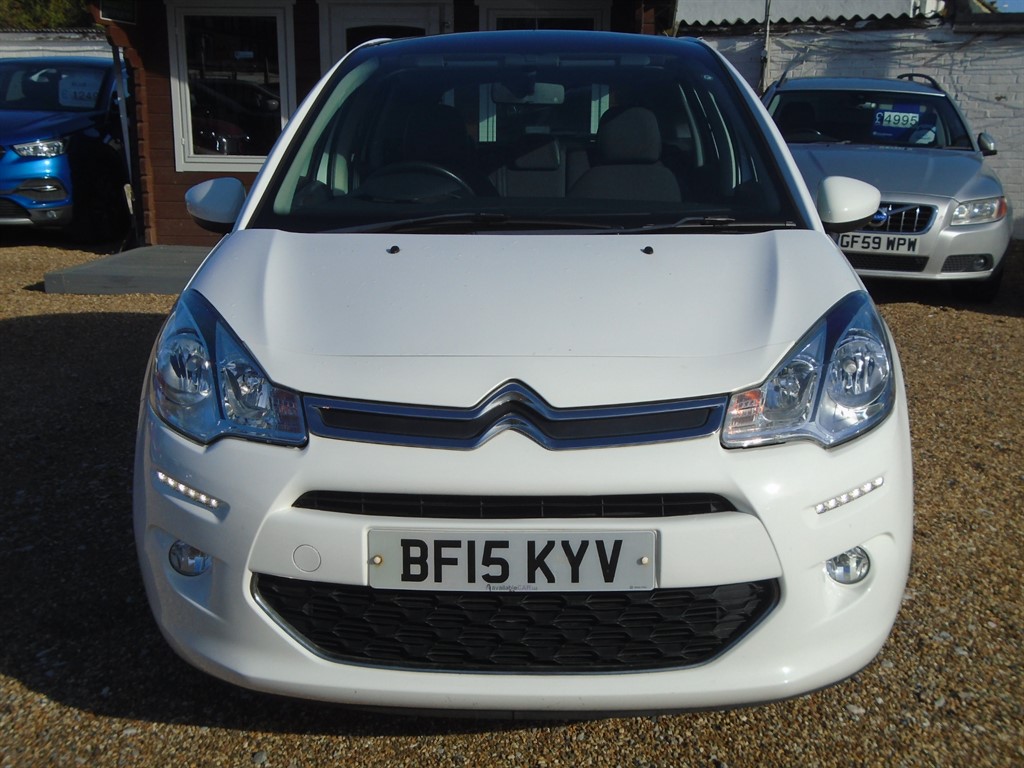 Used Citroen C3 2015 for sale - 76384678: Photo 8
