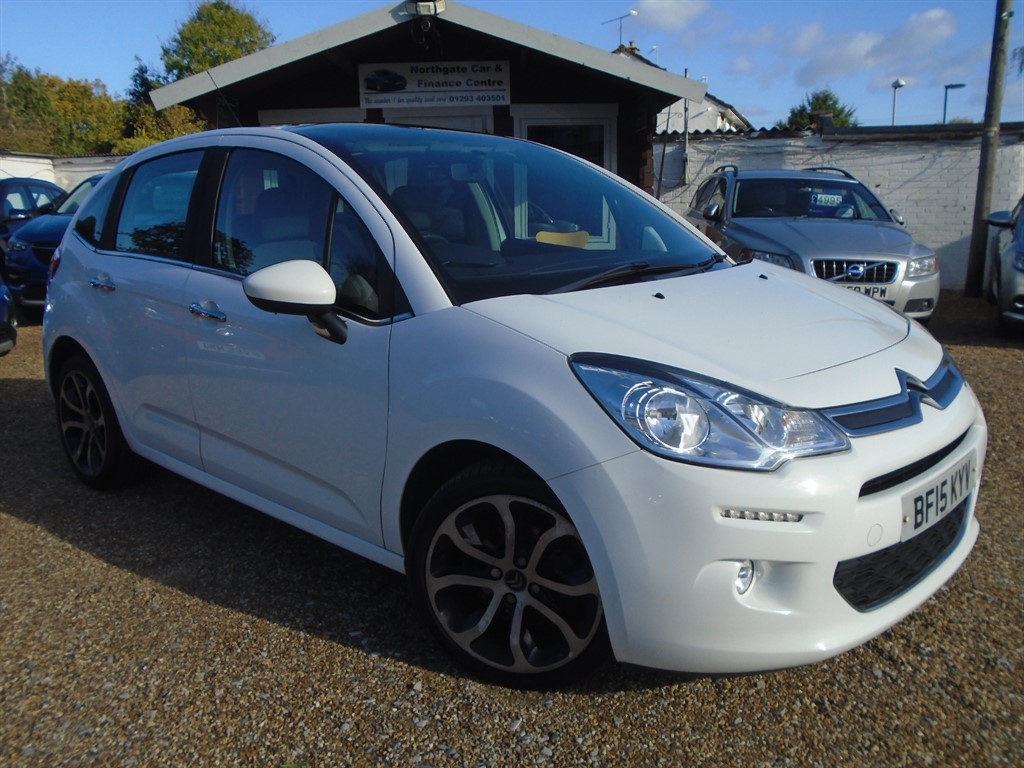 Used Citroen C3 2015 for sale - 76384678: Photo 9