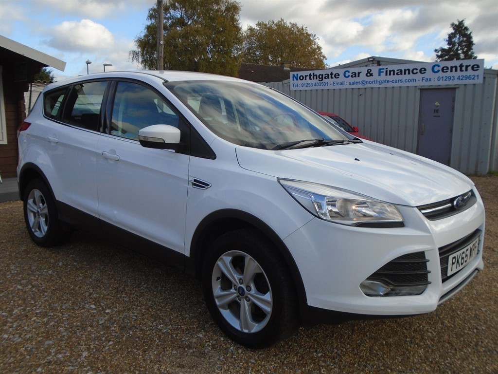 Used Ford Kuga 2015 for sale - 76438265: Photo 1