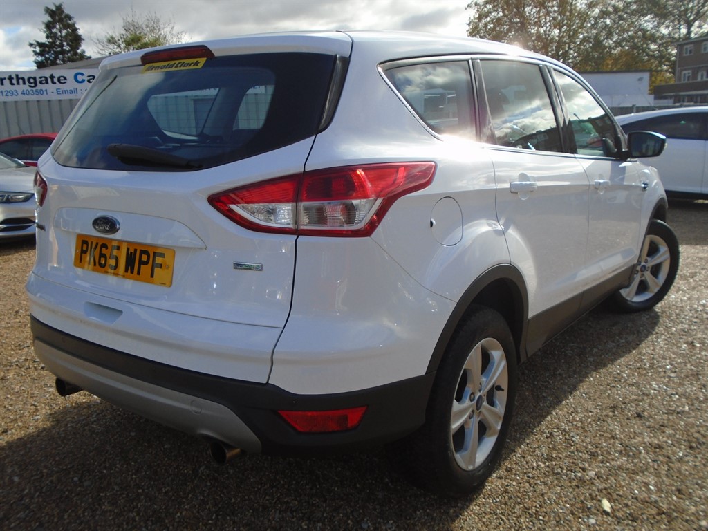 Used Ford Kuga 2015 for sale - 76438265: Photo 10