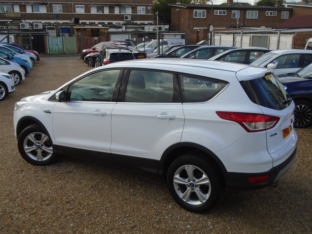 Used Ford Kuga 2015 for sale - 76438265: Photo 11