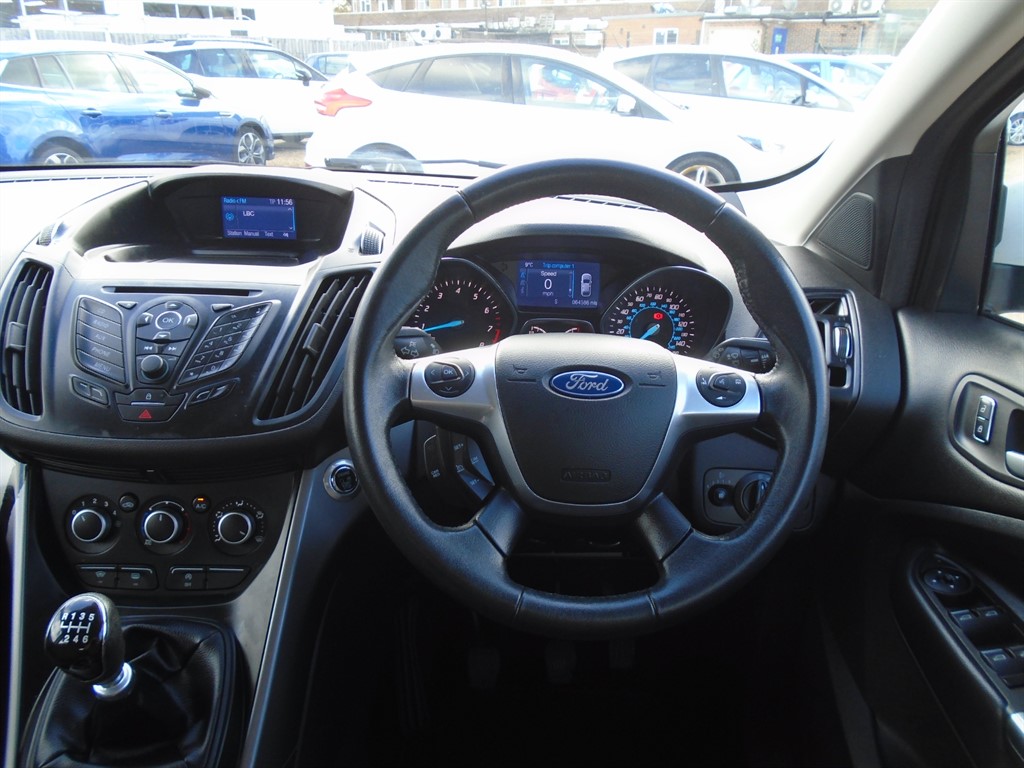Used Ford Kuga 2015 for sale - 76438265: Photo 14