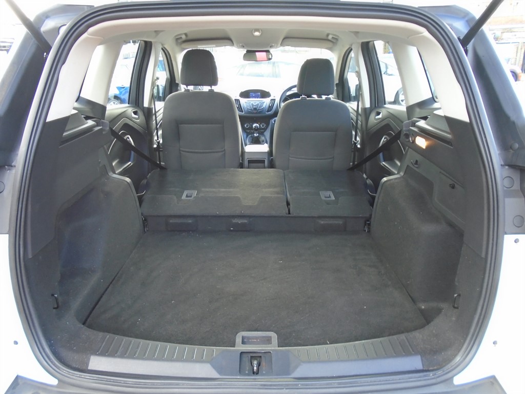 Used Ford Kuga 2015 for sale - 76438265: Photo 18