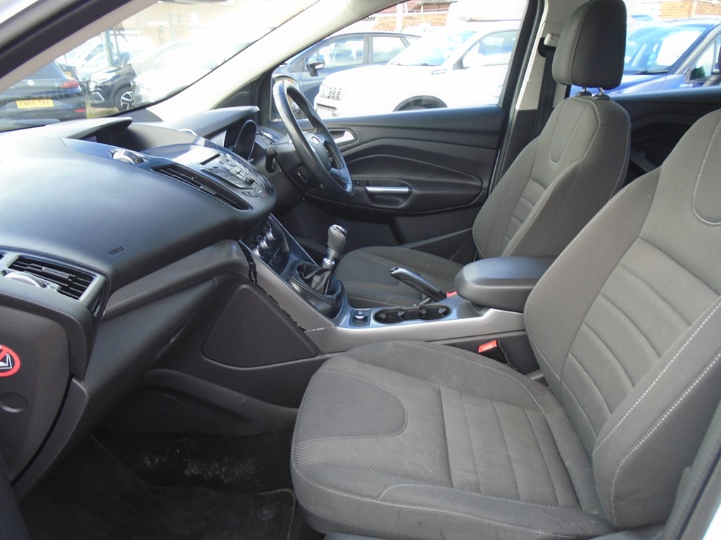 Used Ford Kuga 2015 for sale - 76438265: Photo 20