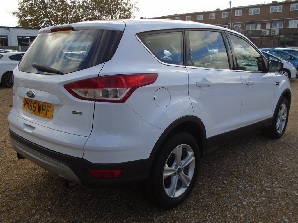 Used Ford Kuga 2015 for sale - 76438265: Photo 3