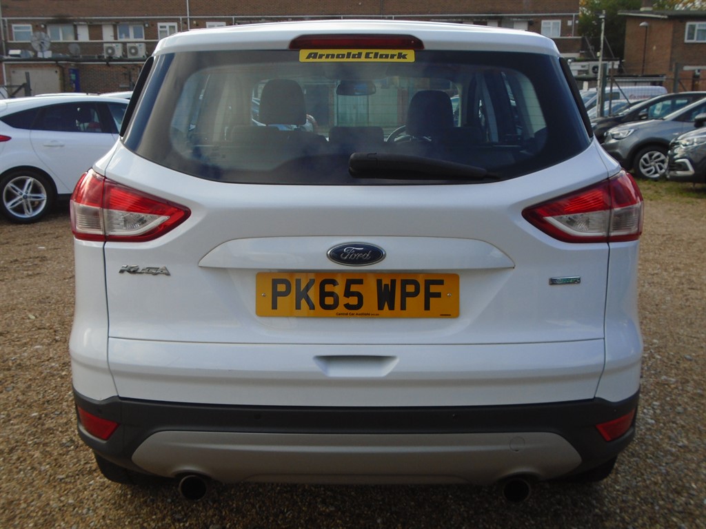 Used Ford Kuga 2015 for sale - 76438265: Photo 4
