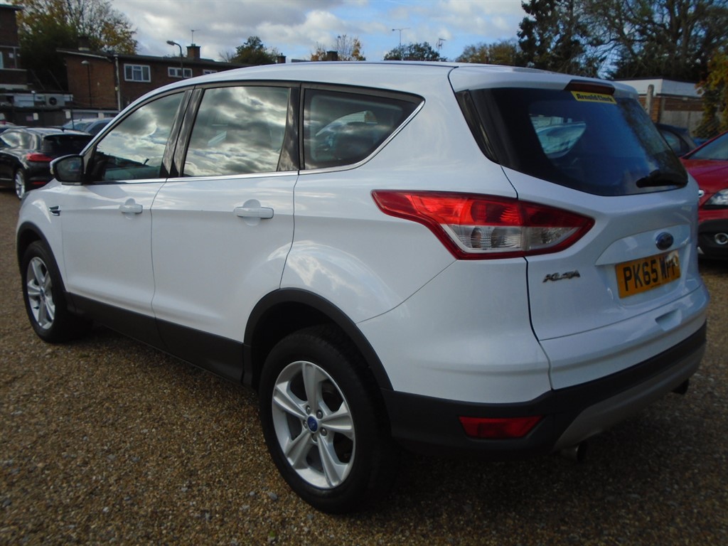 Used Ford Kuga 2015 for sale - 76438265: Photo 5