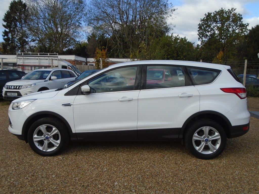 Used Ford Kuga 2015 for sale - 76438265: Photo 6