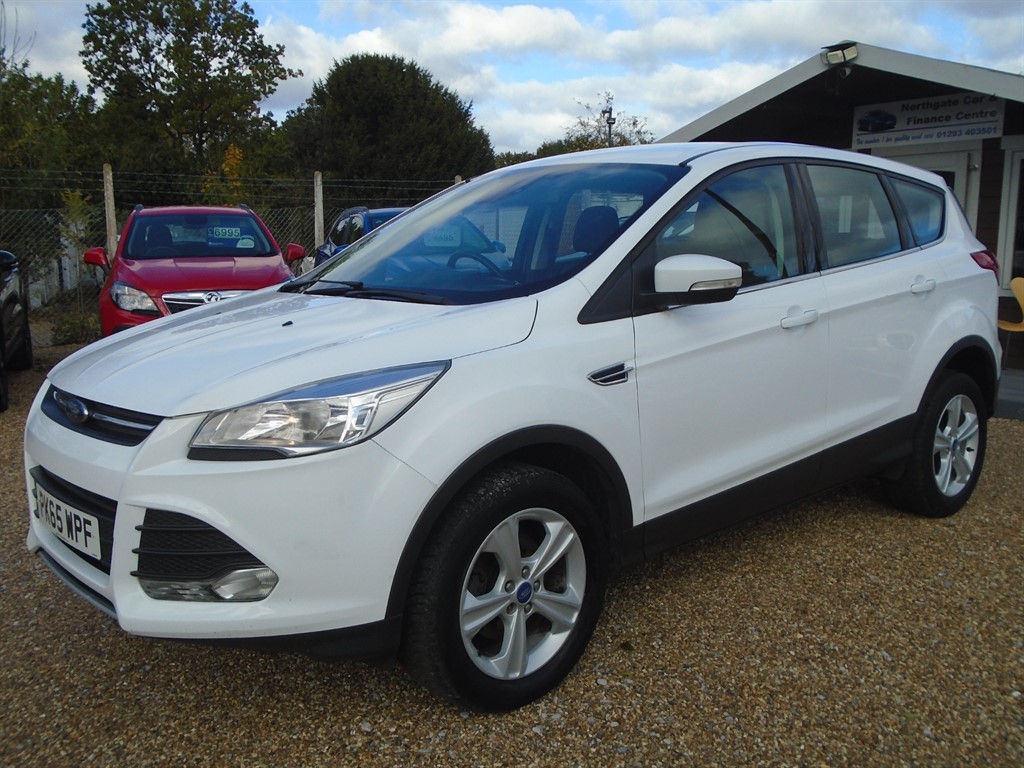 Used Ford Kuga 2015 for sale - 76438265: Photo 7