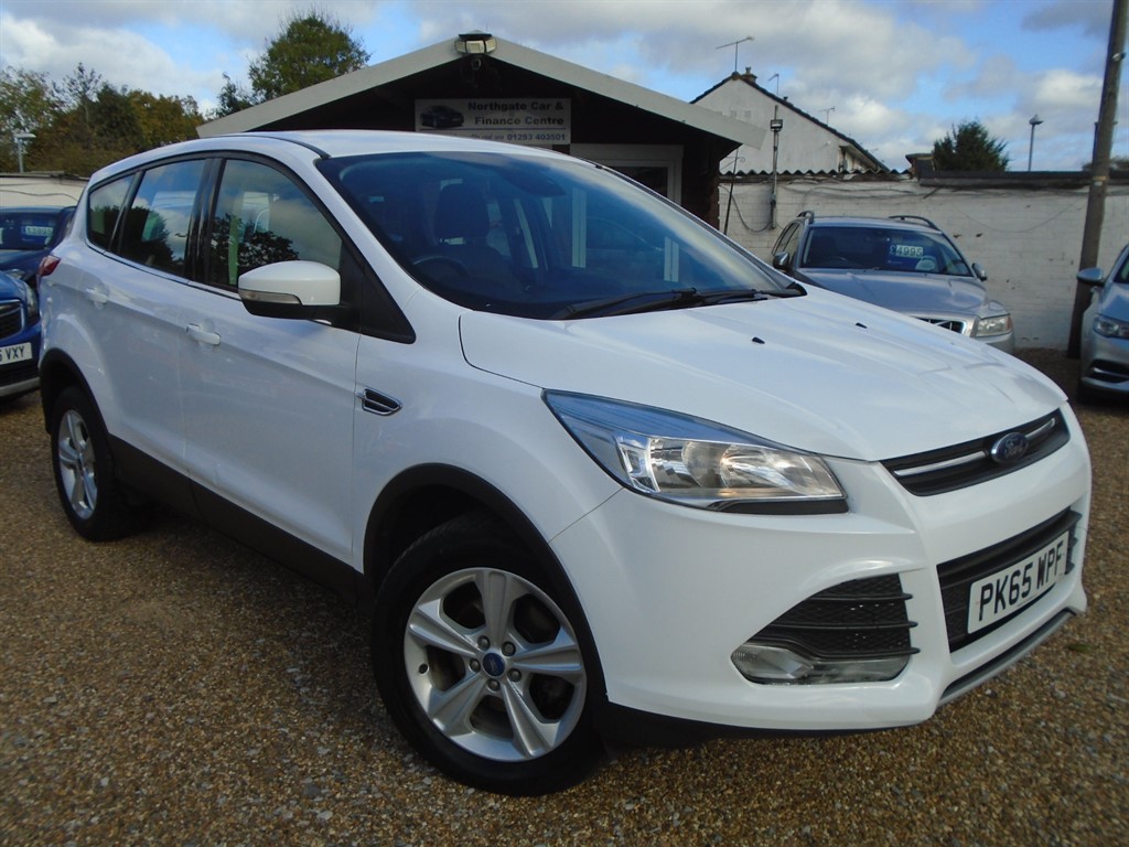 Used Ford Kuga 2015 for sale - 76438265: Photo 9