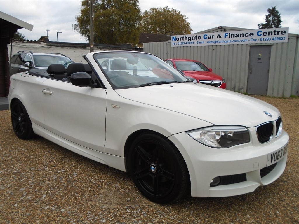 Used BMW 1 Series 2013 for sale - 76384682: Photo 1