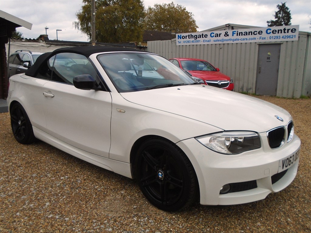 Used BMW 1 Series 2013 for sale - 76384682: Photo 2