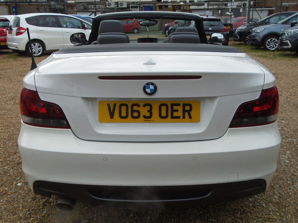 Used BMW 1 Series 2013 for sale - 76384682: Photo 5