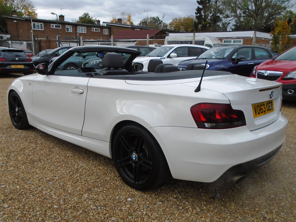 Used BMW 1 Series 2013 for sale - 76384682: Photo 6