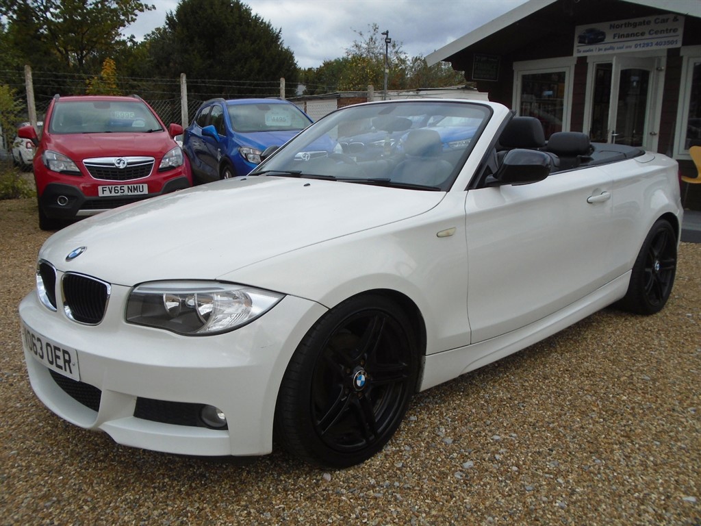 Used BMW 1 Series 2013 for sale - 76384682: Photo 8