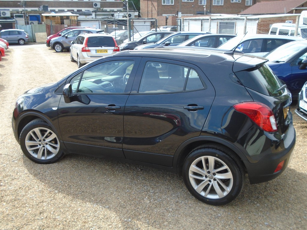 Used Vauxhall Mokka 2016 for sale - 76534120: Photo 11