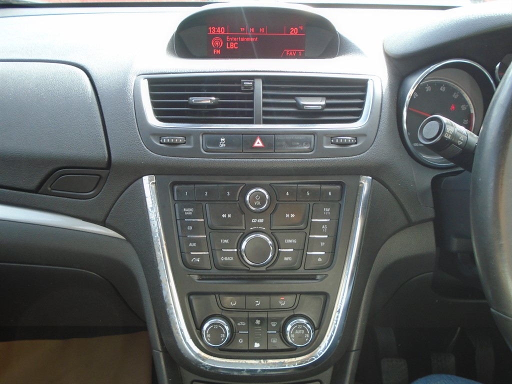 Used Vauxhall Mokka 2016 for sale - 76534120: Photo 12