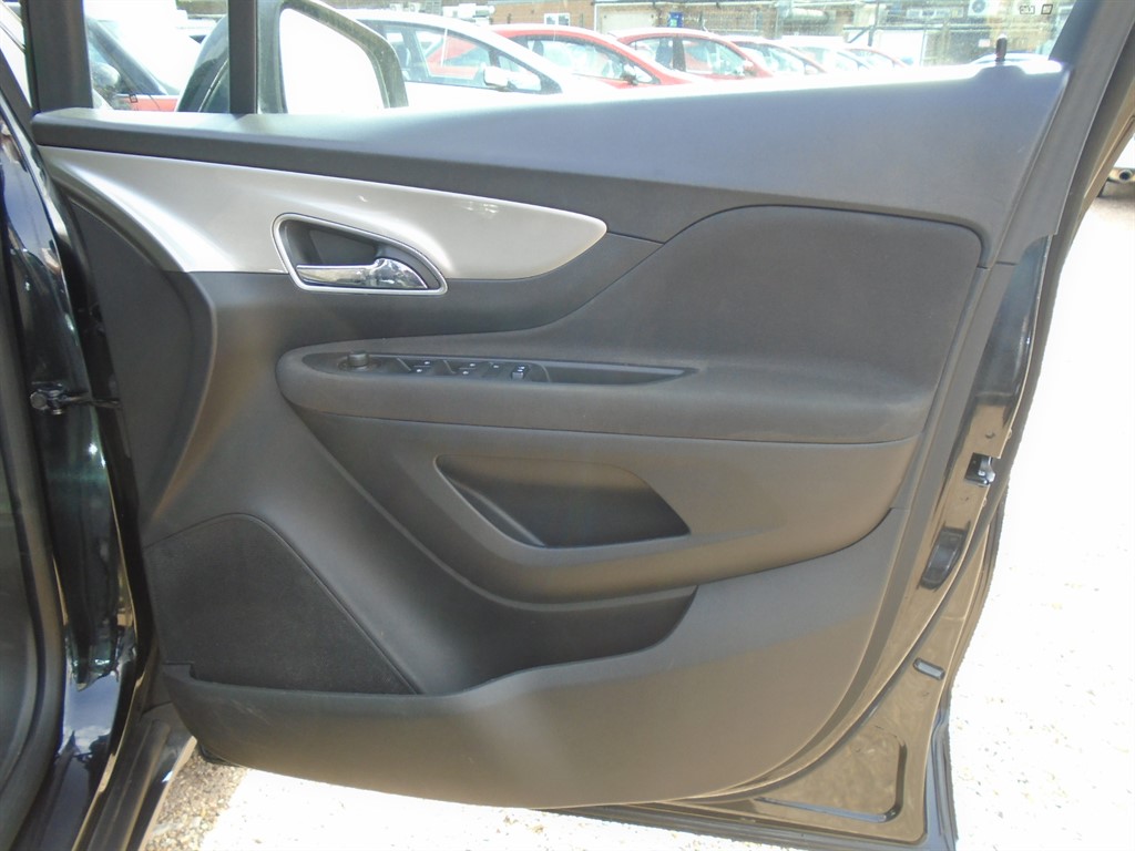 Used Vauxhall Mokka 2016 for sale - 76534120: Photo 13