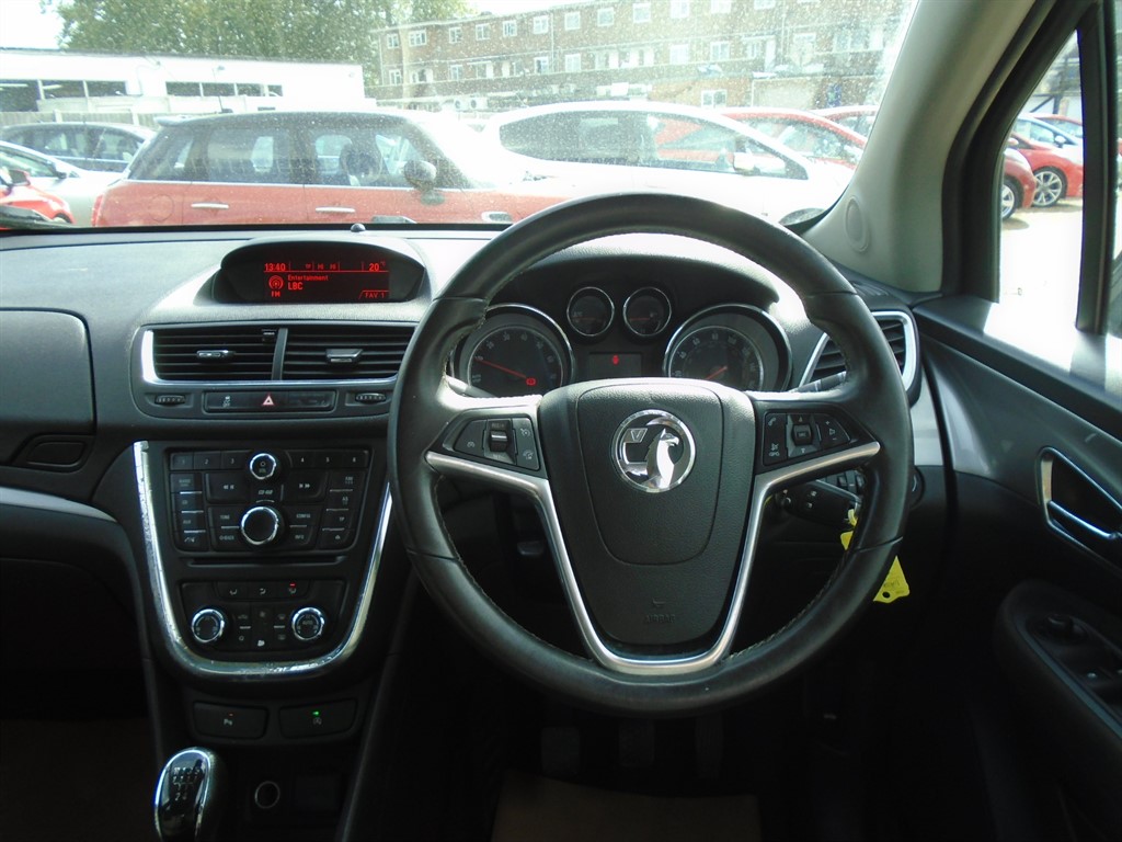 Used Vauxhall Mokka 2016 for sale - 76534120: Photo 14
