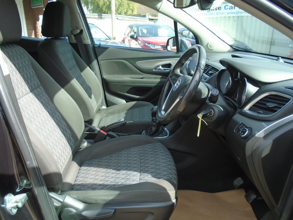 Used Vauxhall Mokka 2016 for sale - 76534120: Photo 15